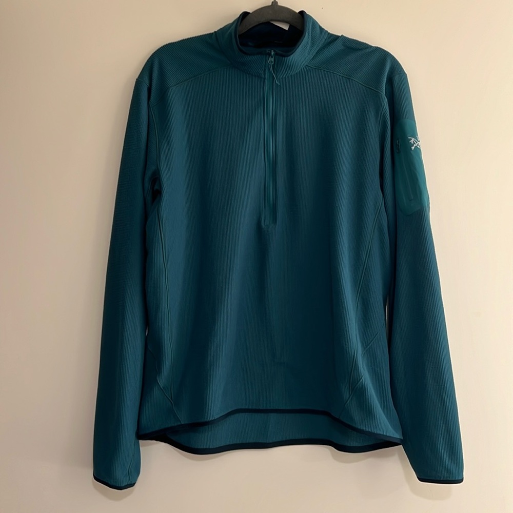 Arc'teryx Rho Zip-Neck men’s